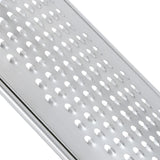 Handheld Cheese Grater Manual Vegetables Shredder Kitchen Gadgets with Silicone Thichen HandleJ13398/09 Small Gross Hole