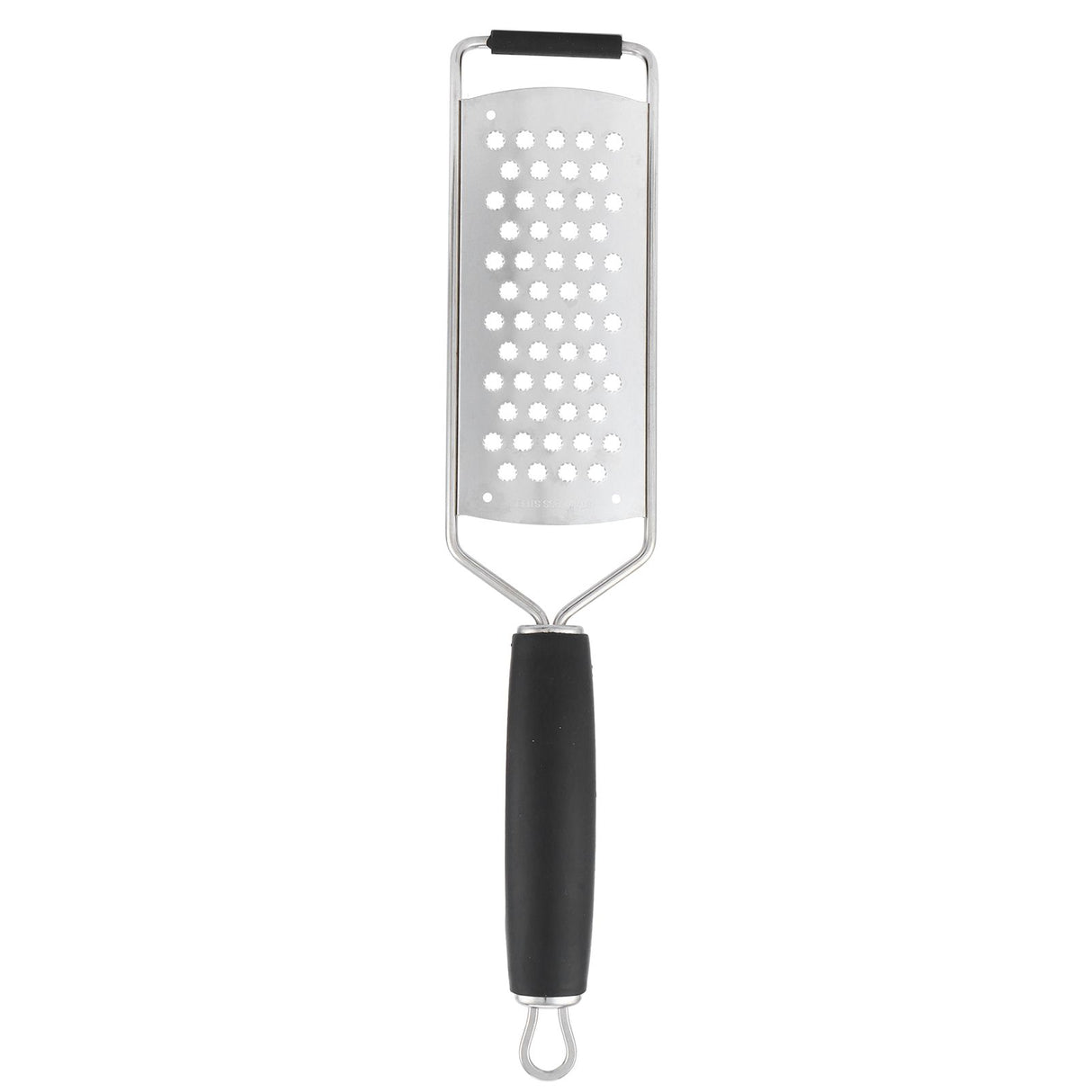 Handheld Cheese Grater Manual Vegetables Shredder Kitchen Gadgets with Silicone Thichen HandleJ13398/10 Large Hole