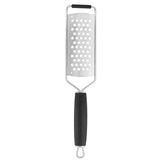 Handheld Cheese Grater Manual Vegetables Shredder Kitchen Gadgets with Silicone Thichen HandleJ13398/10 Large Hole