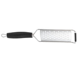Handheld Cheese Grater Manual Vegetables Shredder Kitchen Gadgets with Silicone Thichen HandleJ13398/10 Large Hole