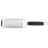 Handheld Cheese Grater Manual Vegetables Shredder Kitchen Gadgets with Silicone Thichen HandleJ13398/10 Large Hole