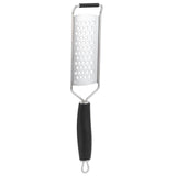 Handheld Cheese Grater Manual Vegetables Shredder Kitchen Gadgets with Silicone Thichen HandleJ13398/10 Large Hole