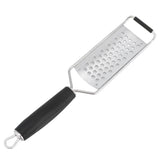 Handheld Cheese Grater Manual Vegetables Shredder Kitchen Gadgets with Silicone Thichen HandleJ13398/10 Large Hole