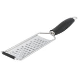 Handheld Cheese Grater Manual Vegetables Shredder Kitchen Gadgets with Silicone Thichen HandleJ13398/10 Large Hole