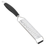 Handheld Cheese Grater Manual Vegetables Shredder Kitchen Gadgets with Silicone Thichen HandleJ13398/10 Large Hole