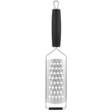 Handheld Cheese Grater Manual Vegetables Shredder Kitchen Gadgets with Silicone Thichen HandleJ13398/08 Large Gross Hole