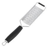 Handheld Cheese Grater Manual Vegetables Shredder Kitchen Gadgets with Silicone Thichen HandleJ13398/08 Large Gross Hole