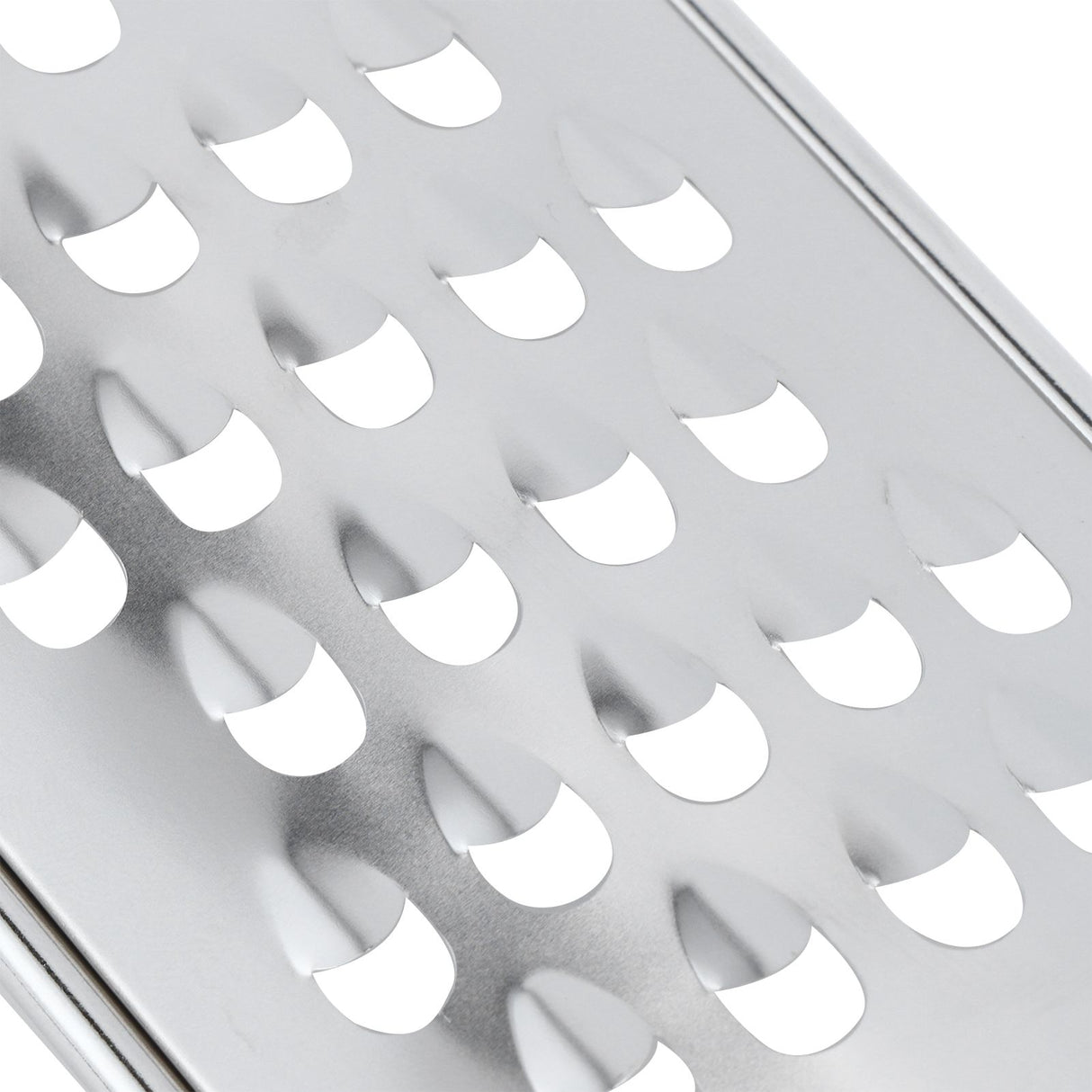 Handheld Cheese Grater Manual Vegetables Shredder Kitchen Gadgets with Silicone Thichen HandleJ13398/08 Large Gross Hole