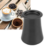 Coffee Powder Sieve 304 Stainless Steel Powder Sifter Container Home Filter CupBlack