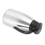 2L Water Kettle Portable 304 Stainless Steel Insulation Pot Bottle for Home Office UseStainless Steel Color 2L