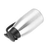 2L Water Kettle Portable 304 Stainless Steel Insulation Pot Bottle for Home Office UseStainless Steel Color 2L