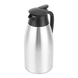2L Water Kettle Portable 304 Stainless Steel Insulation Pot Bottle for Home Office UseStainless Steel Color 2L - Close-Up Angle