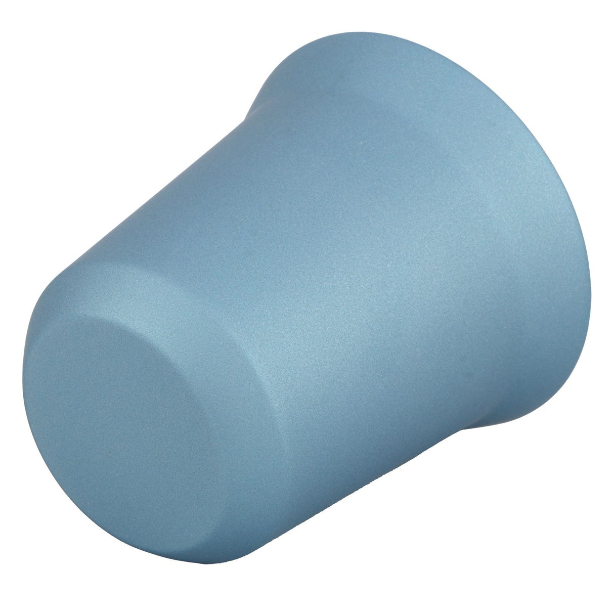 Stainless Steel Coffee Cup Double Wall Insulated Capsule Cup Mug for Home Coffee ShopLight Blue 160ml