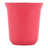 Double Wall Coffee Mug 304 Stainless Steel Insulation Capsule Cup for Kitchen SuppliesRose Red 160ml