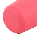 Double Wall Coffee Mug 304 Stainless Steel Insulation Capsule Cup for Kitchen SuppliesRose Red 160ml - Extra Image