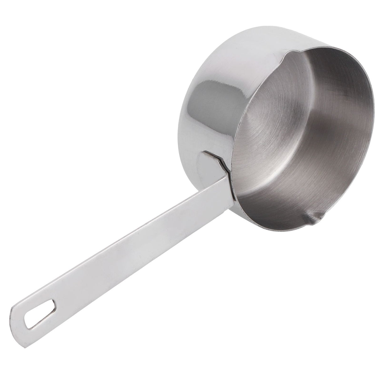 Baking Measuring Spoon 304 Stainless Steel Measuring Cup Scoop with Scales Kitchen Supplies1/4cup60ml