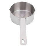 Baking Measuring Spoon 304 Stainless Steel Measuring Cup Scoop with Scales Kitchen Supplies1/4cup60ml