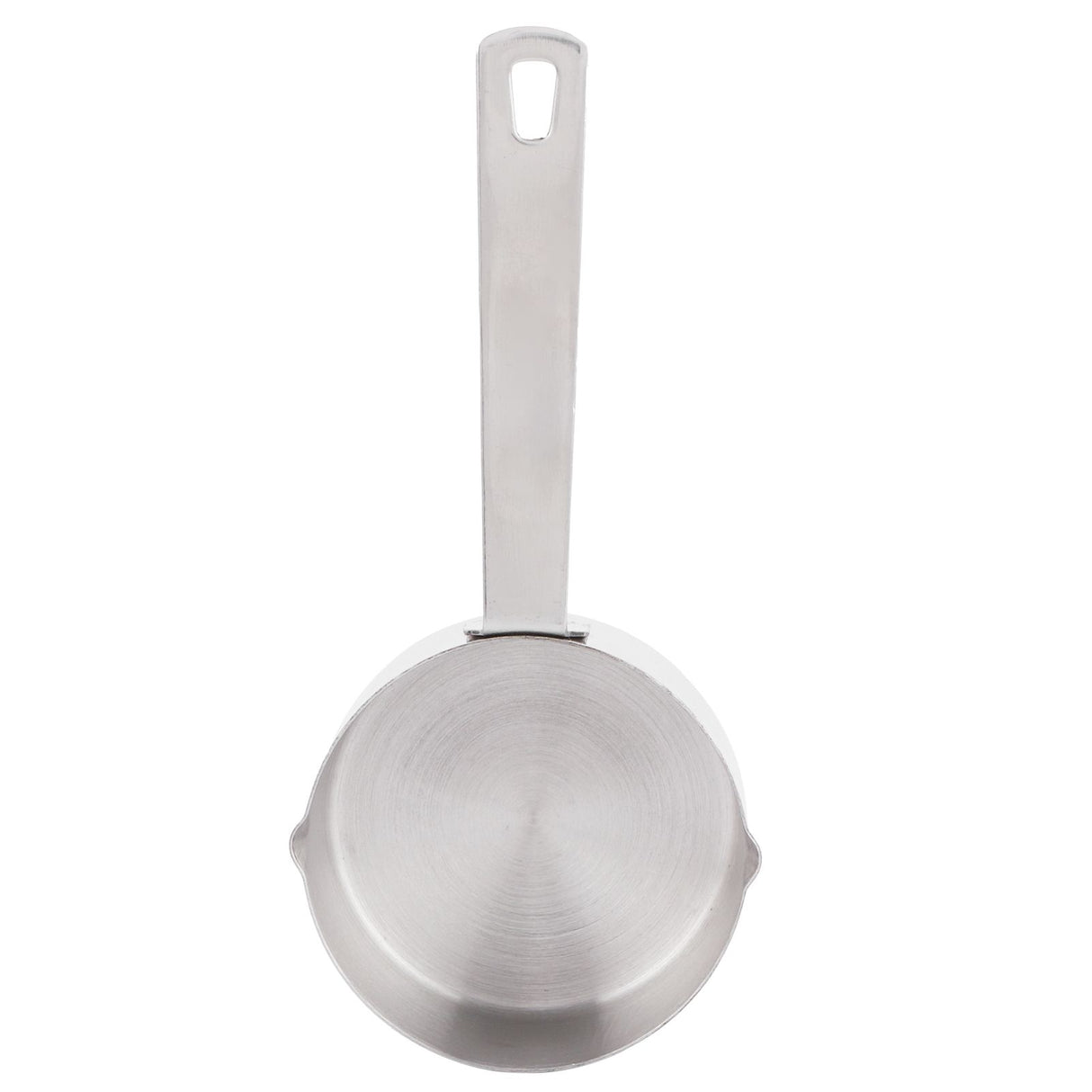 Baking Measuring Spoon 304 Stainless Steel Measuring Cup Scoop with Scales Kitchen Supplies1/4cup60ml