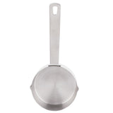 Baking Measuring Spoon 304 Stainless Steel Measuring Cup Scoop with Scales Kitchen Supplies1/3cup80ml - 45-Degree Angle