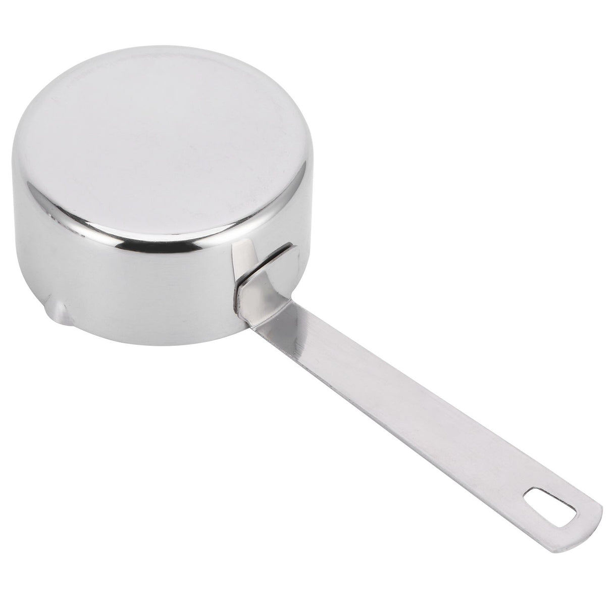 Baking Measuring Spoon 304 Stainless Steel Measuring Cup Scoop with Scales Kitchen Supplies1/3cup80ml