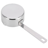Baking Measuring Spoon 304 Stainless Steel Measuring Cup Scoop with Scales Kitchen Supplies1/3cup80ml