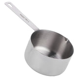 Baking Measuring Spoon 304 Stainless Steel Measuring Cup Scoop with Scales Kitchen Supplies1cup250ml