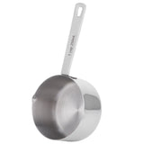 Baking Measuring Spoon 304 Stainless Steel Measuring Cup Scoop with Scales Kitchen Supplies1cup250ml - Front View