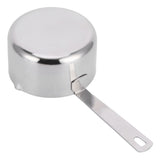 Baking Measuring Spoon 304 Stainless Steel Measuring Cup Scoop with Scales Kitchen Supplies1cup250ml - Low Angle