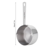 Baking Measuring Spoon 304 Stainless Steel Measuring Cup Scoop with Scales Kitchen Supplies1cup250ml