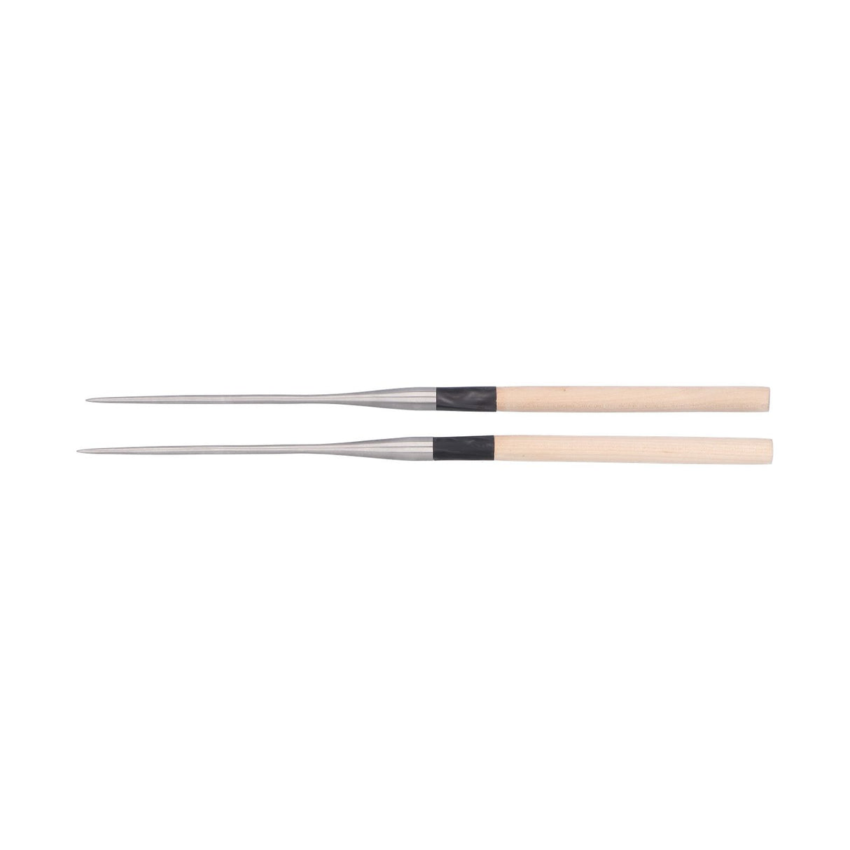 Japanese Sushi Chopsticks with Wood Handle Cooking Chopsticks Tableware Serving Utensils150MM