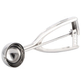 Ice Cream Spoon Multi Function 304 Stainless Steel Fruit Melon Meat Scoop Kitchen Utensils(J10189B 44 )