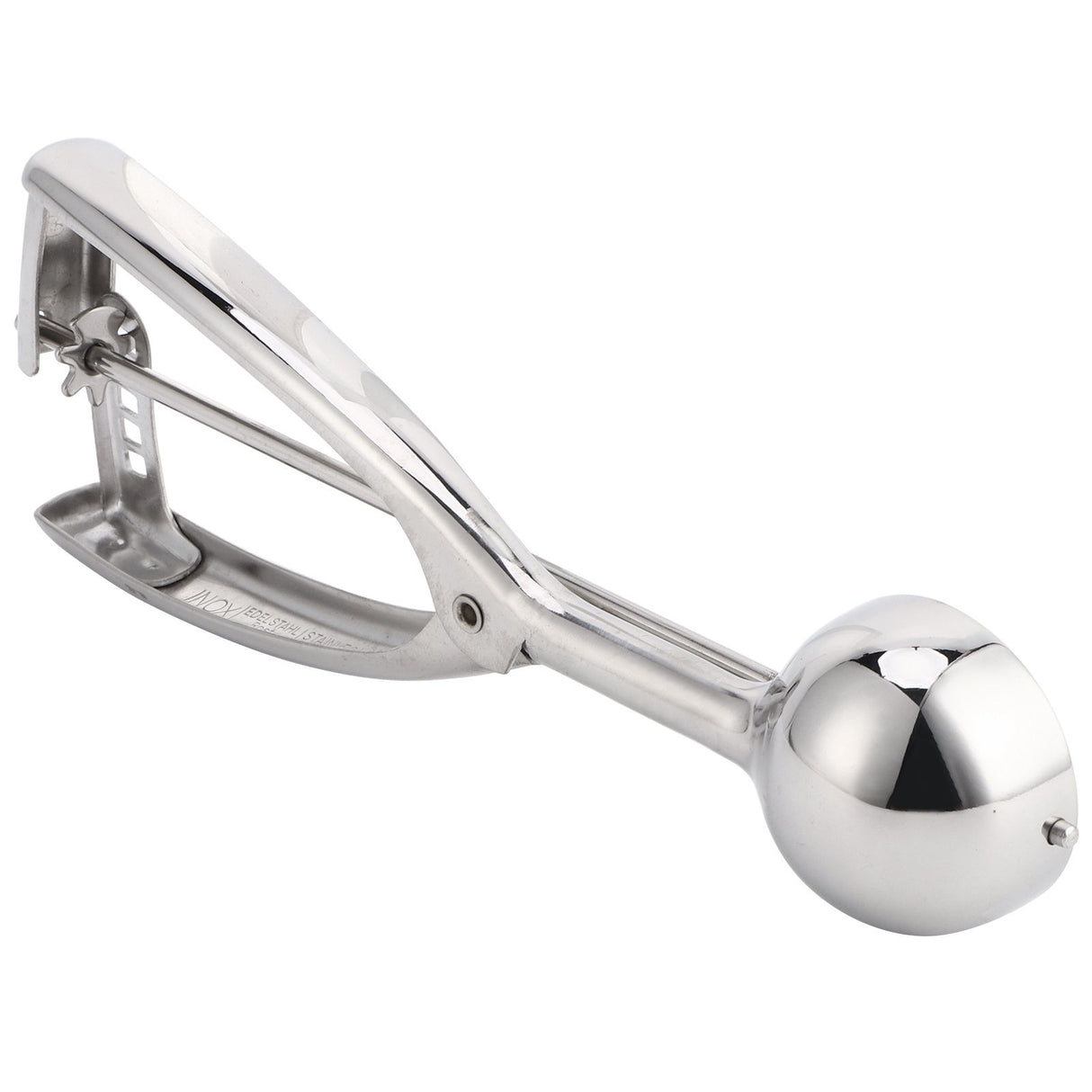 Ice Cream Spoon Multi Function 304 Stainless Steel Fruit Melon Meat Scoop Kitchen Utensils(J10189B 44 )