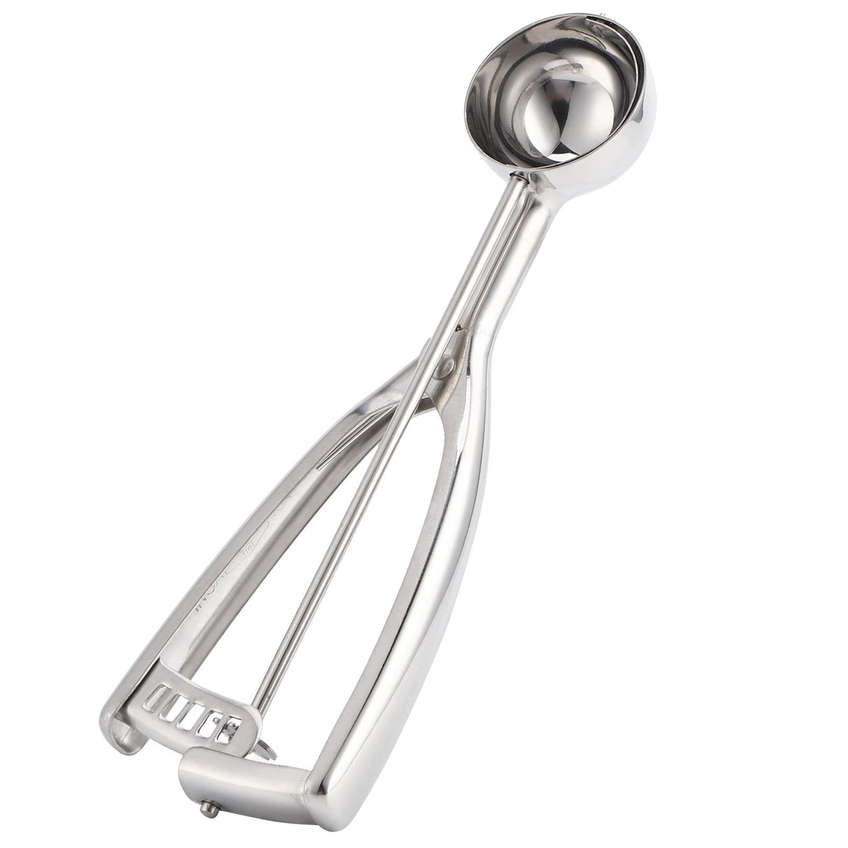 Ice Cream Spoon Multi Function 304 Stainless Steel Fruit Melon Meat Scoop Kitchen Utensils(J10189B 44 )