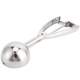 Ice Cream Spoon Multi Function 304 Stainless Steel Fruit Melon Meat Scoop Kitchen Utensils(J10189B 55 )