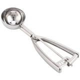 Ice Cream Spoon Multi Function 304 Stainless Steel Fruit Melon Meat Scoop Kitchen Utensils(J10189B 55 )