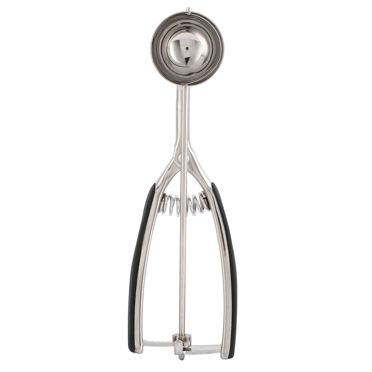 Ice Cream Spoon Stainless Steel Ice Cream Fruit Scoop Melon Baller Digging Ball for Kitchen44mm