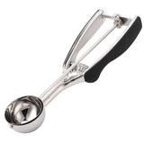 Ice Cream Spoon Stainless Steel Ice Cream Fruit Scoop Melon Baller Digging Ball for Kitchen44mm