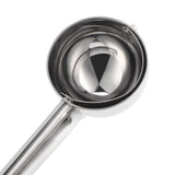 Ice Cream Spoon Stainless Steel Ice Cream Fruit Scoop Melon Baller Digging Ball for Kitchen44mm