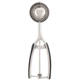 Ice Cream Spoon Stainless Steel Ice Cream Fruit Scoop Melon Baller Digging Ball for Kitchen55mm
