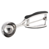 Ice Cream Spoon Stainless Steel Ice Cream Fruit Scoop Melon Baller Digging Ball for Kitchen55mm