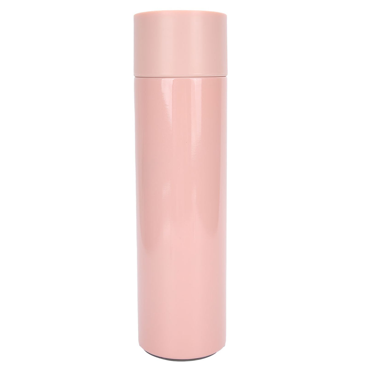 Smart Water Bottle Touch Temperature Display Timed Reminder Vacuum Insulated Bottle Battry PoweredPink