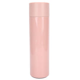 Smart Water Bottle Touch Temperature Display Timed Reminder Vacuum Insulated Bottle Battry PoweredPink