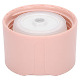 Smart Water Bottle Touch Temperature Display Timed Reminder Vacuum Insulated Bottle Battry PoweredPink - Extra Image