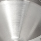 304 Stainless Steel Kitchen Funnel with Filter for Transferring of Liquid Dry Ingredients15cm Mouth Diameter - Extra Image