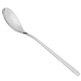12PCS Silverware Set Stainless Steel Flatware Cutlery Kitchen Utensils for Hotel RestaurantSpoon