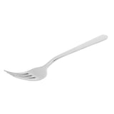 12PCS Silverware Set Stainless Steel Flatware Cutlery Kitchen Utensils for Hotel RestaurantFork