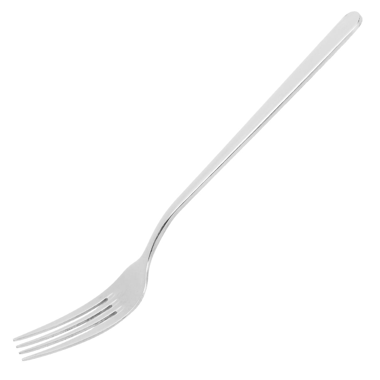 12PCS Silverware Set Stainless Steel Flatware Cutlery Kitchen Utensils for Hotel RestaurantFork