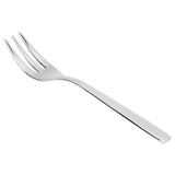 12Pcs Stainless Steel Forks Multifunctional Tasting Appetizer Cake Dessert Salad Fruit Fork - Extra Image