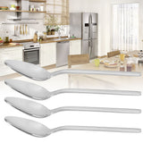 12Pcs Thickened Coffee Spoon 316 Stainless Steel Mirror Polishing Dessert Spoon Gift SetJ13421/04 - Extra Image