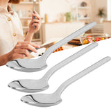 12Pcs Thickened Coffee Spoon 316 Stainless Steel Mirror Polishing Dessert Spoon Gift SetJ13421/04 - Extra Image